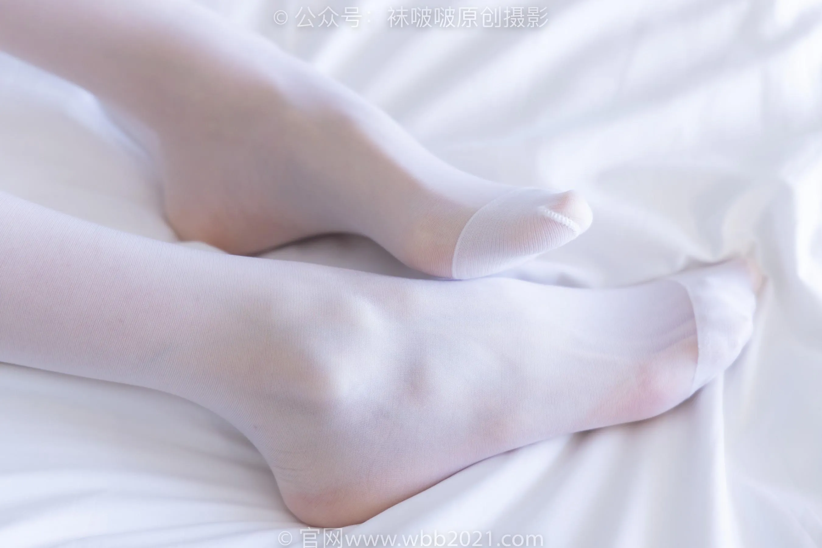 [BoBoSocks袜啵啵]NO.234 稚予-板鞋、白丝[23] [57P]插图1